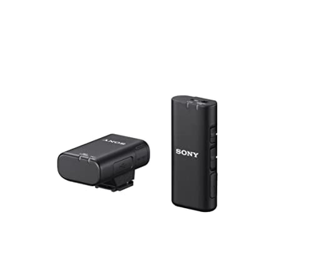 (TG. One Size) Sony ECM-W2BT - Microfono Wireless con connessione Bluetooth, Ide
