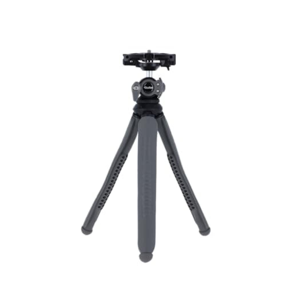 Rollei Monkey Pod 3: mini treppiede versatile – smartphone, fotocamera, selfie