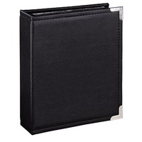 Hama New York City Nero 200 fogli 9 x 13 165 mm 210 mm Slip-In Album 00001930