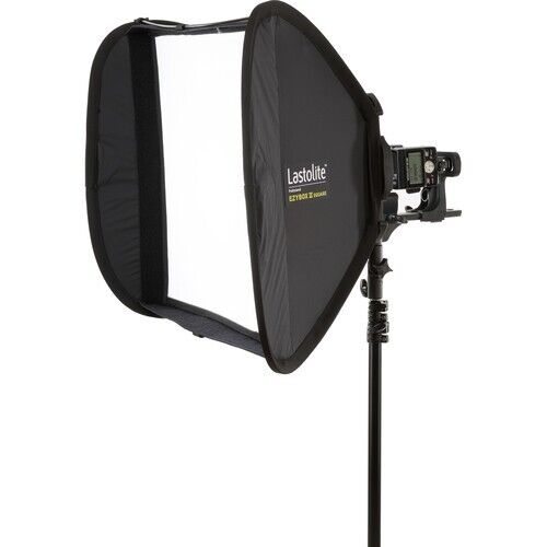 Lastolite LL LS2710 Ezybox Softbox 45X45 cm. per Flash