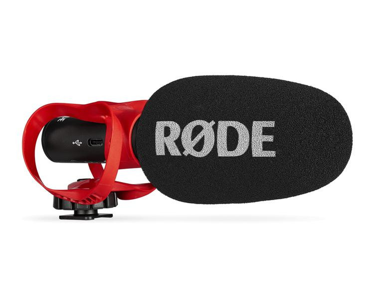 RODE VIDEOMIC GO II HELIX MOD. VMGOIIH EAN 0698813012985