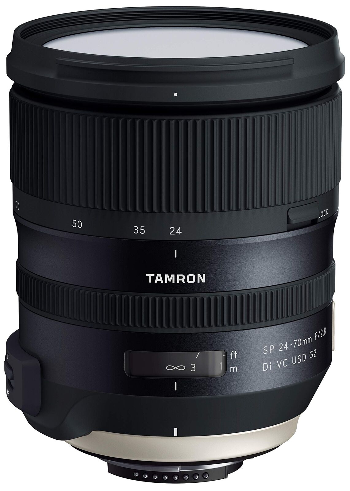 Tamron Grande Apertura Standard Zoom Lenti SP24-70mm F2.8 Di Vc Usd G2 A032N New