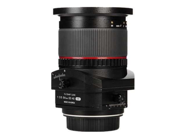 Samyang 24mm F3.5 ED AS UMC 16/11 TILT/SHIFT LENS 24mm F3.5 ED AS UMC 1110901101