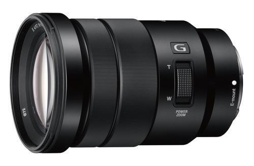 Sony SELP-18105G Obiettivo con PowerZoom 18-105 mm F4 Serie G Stabilizzatore Ott