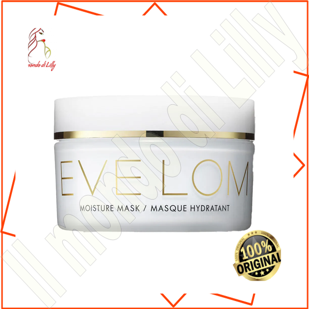 MOISTURE andamp RADIANCE moisturizing mask 100 ml