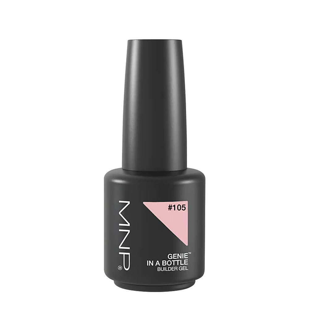 Mesauda MNP Genie In A Bottle Pale Nude 14ml - gel ricostruzione