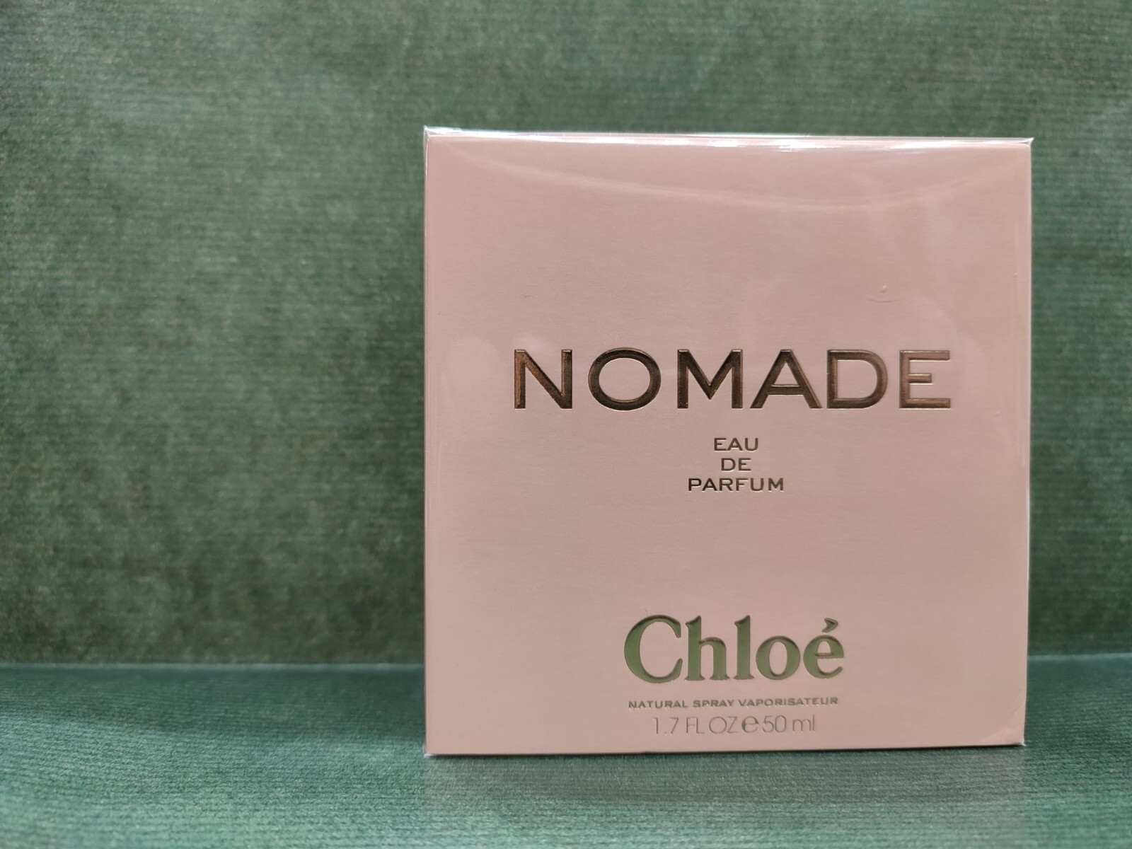 Chloé Nomade Eau De Parfum 50 Ml Spray
