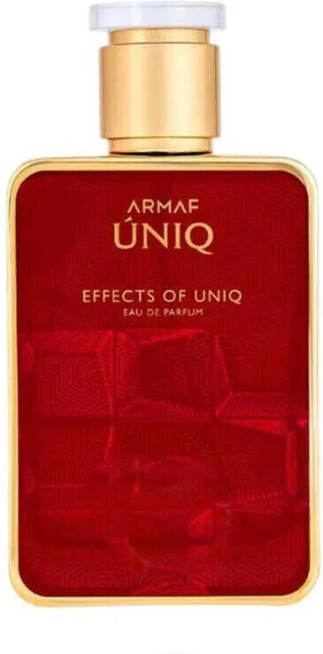 Armaf Uniq Effects of Uniq Eau de Parfum 100 ml