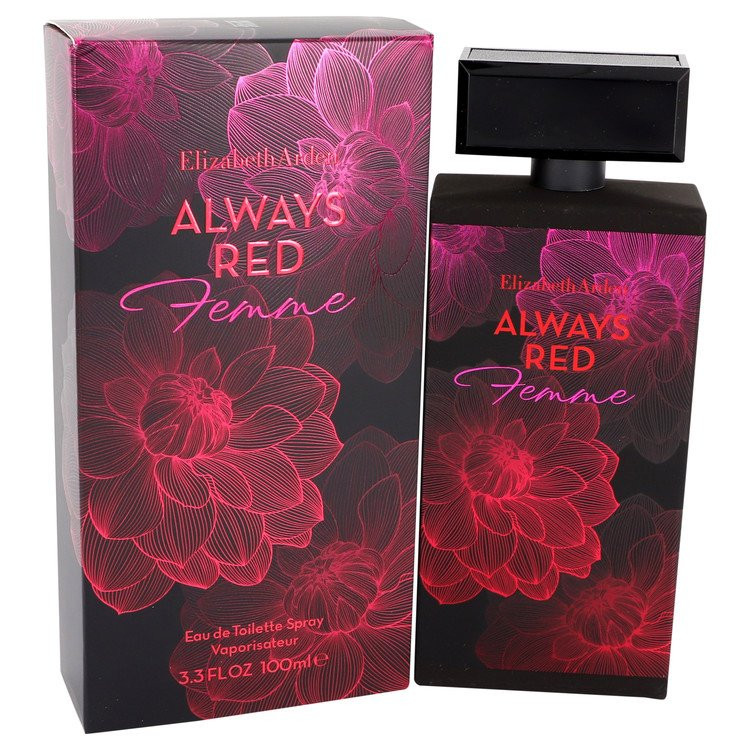 Always Red Femme Elizabeth Arden EdT 3.3 oz / e 100 ml