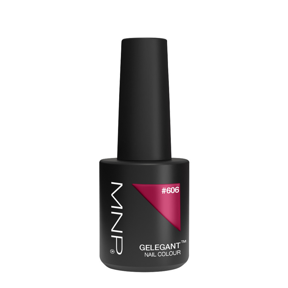 Mesauda Gelegant Gel Polish 606 Cherry on Top 8ml  - smalto semipermanente
