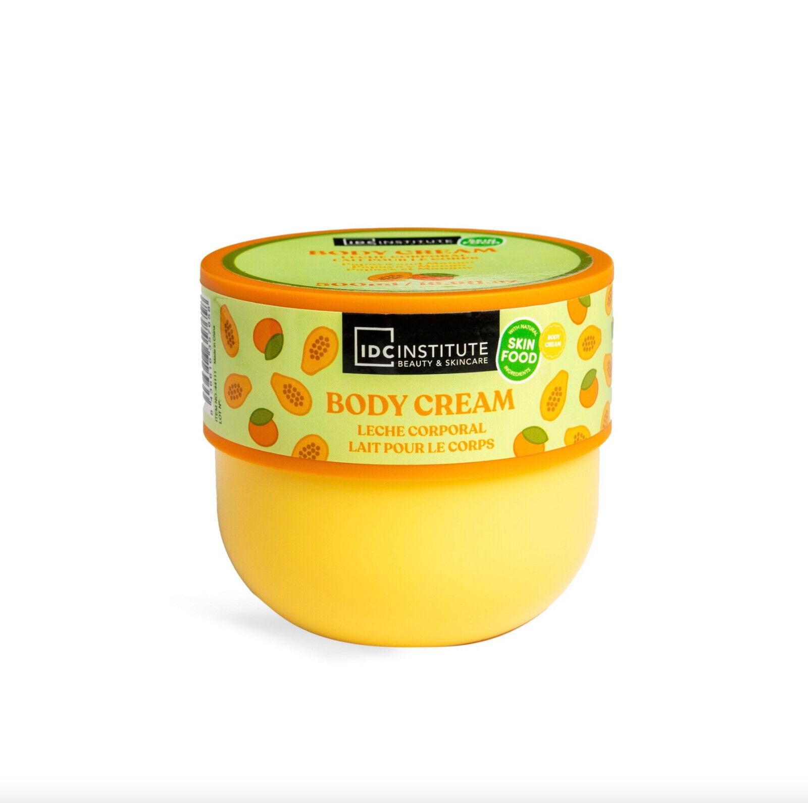 IDCINSTITUTE SkinFood Body Cream Crema Corpo Papaya e Mango 500 ml