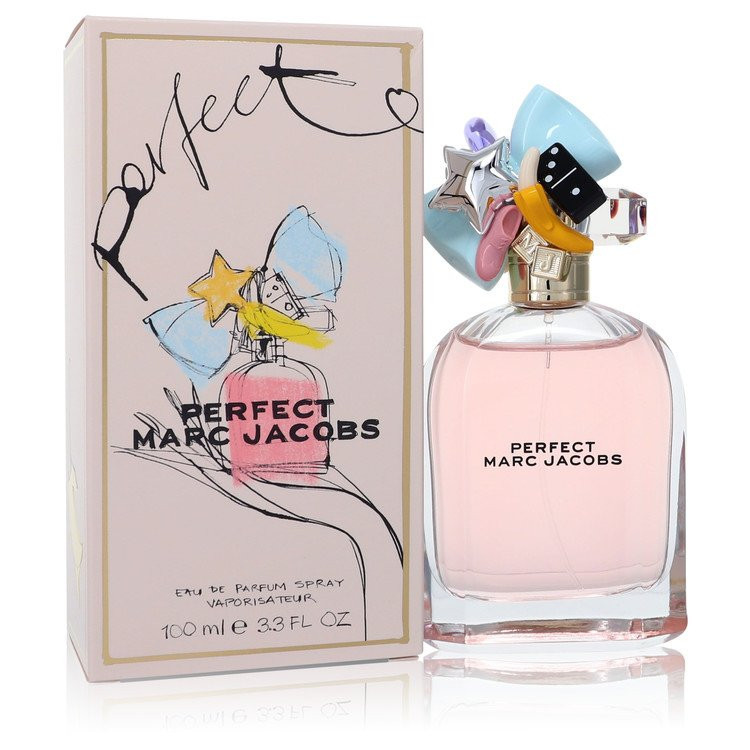 Marc Jacobs Perfect by Marc Jacobs Eau De Parfum Spray 3.3 oz / e 100 ml