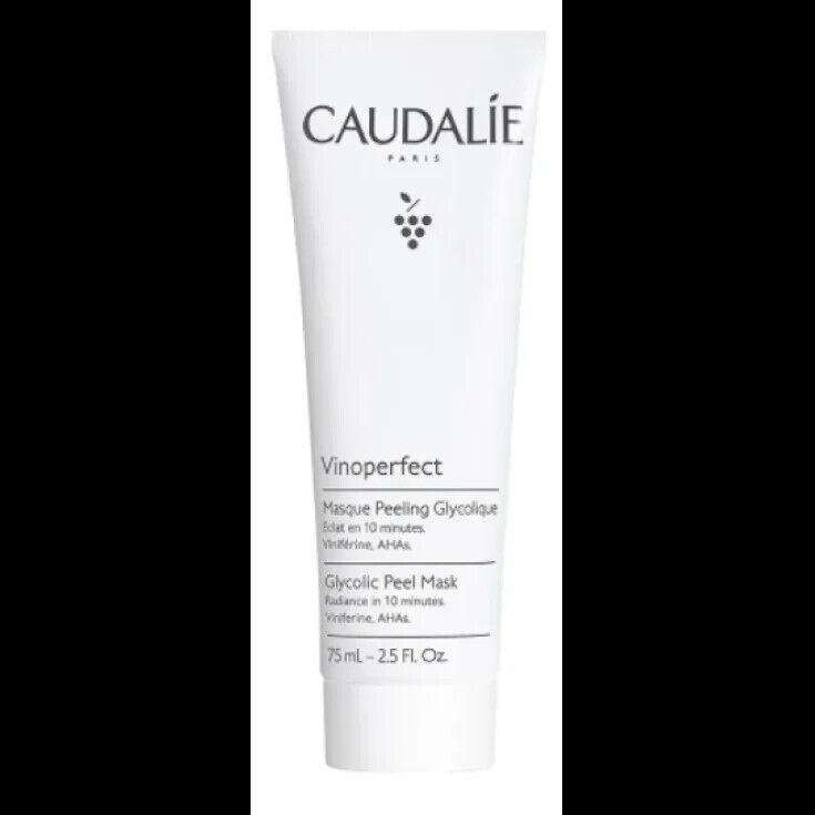 Caudalie Vinoperfect Glycolic Peel Mask 75ml