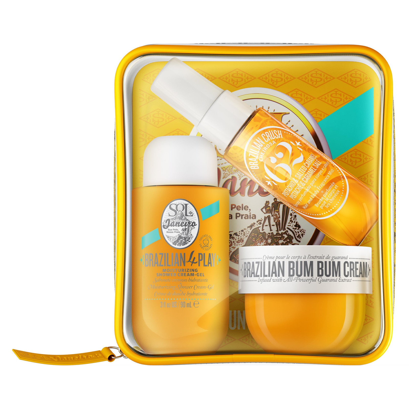 Sol de Janeiro Jet Set (Bum Bum) (T2U)