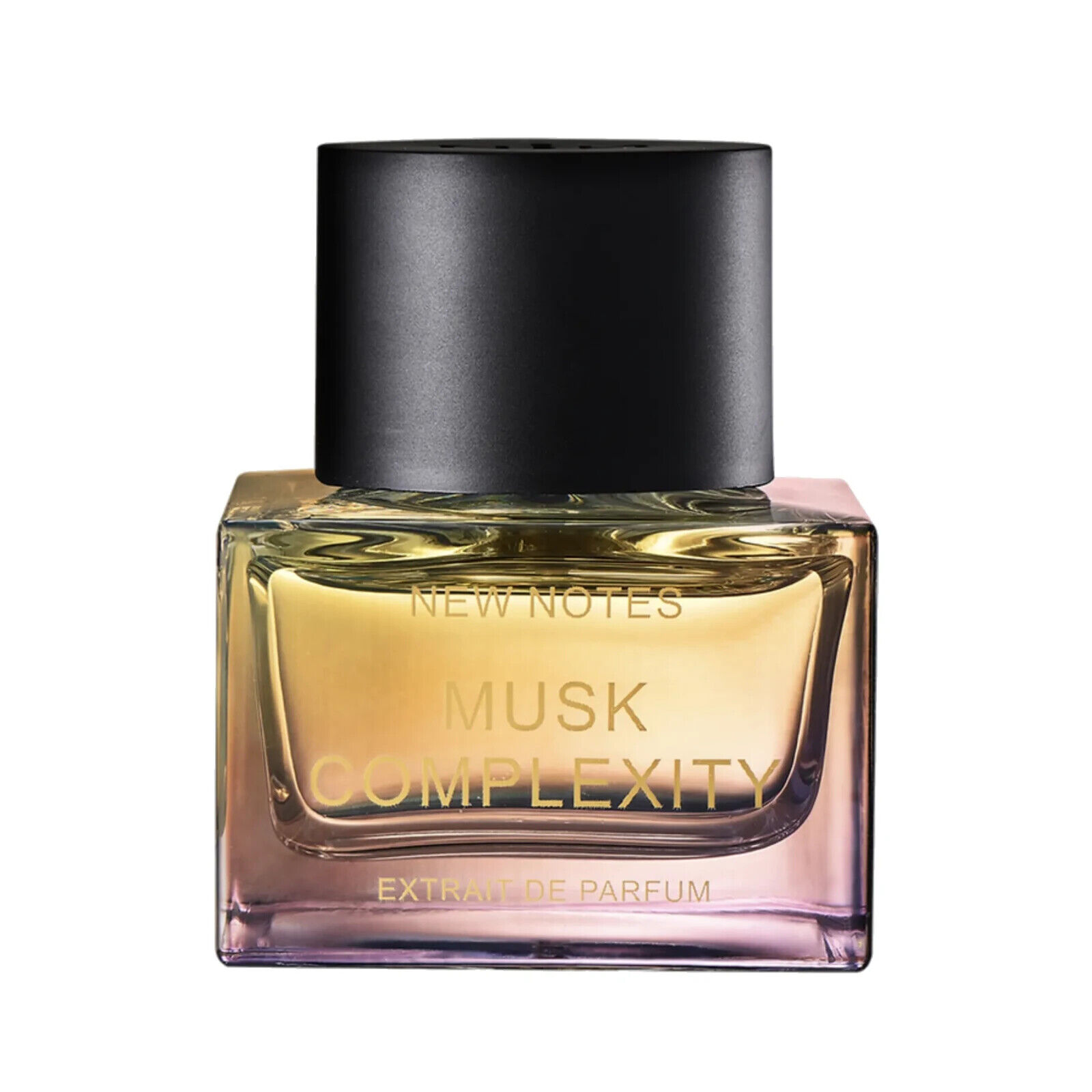 NEW NOTES MUSK COMPLEXITY  EXTRAIT DE PARFUM  VAPO 50ML