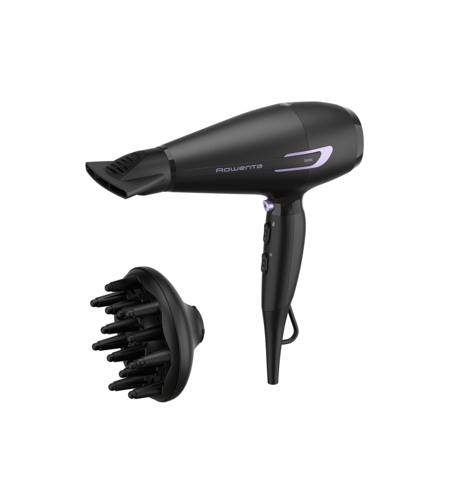 Rowenta Pro Power CV7210 Asciugacapelli 2200W