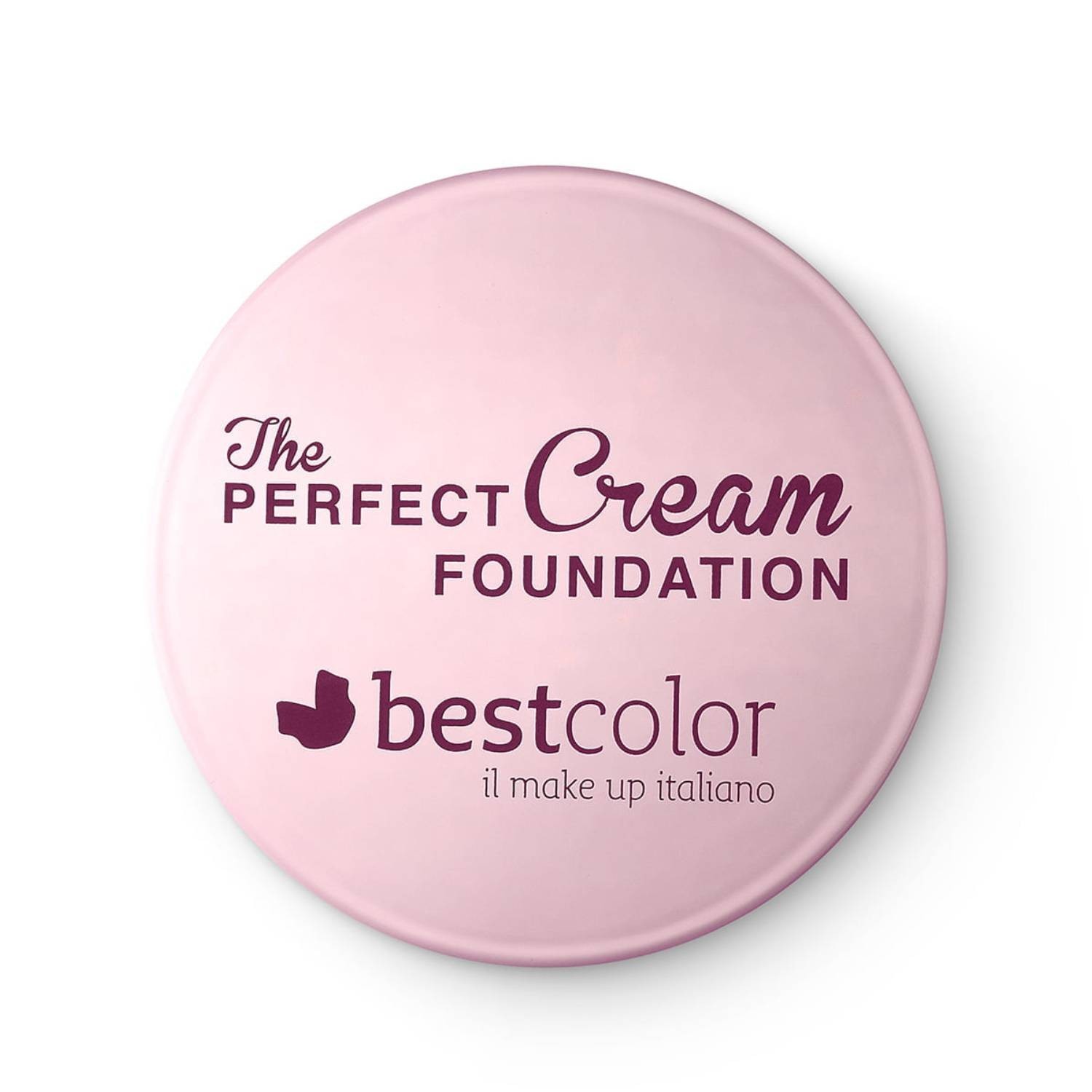 Best Color The Perfect Cream Fondotinta Compatto Matte Idroresistente