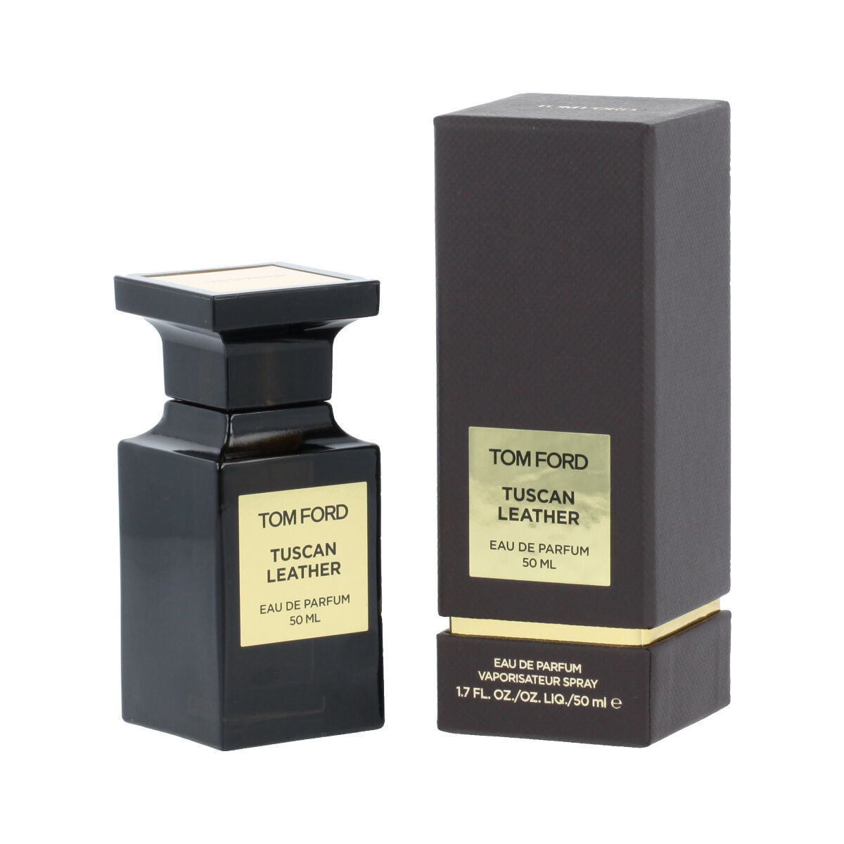 Profumo Uomo Tom Ford Tuscan Leather EDP 50 ml