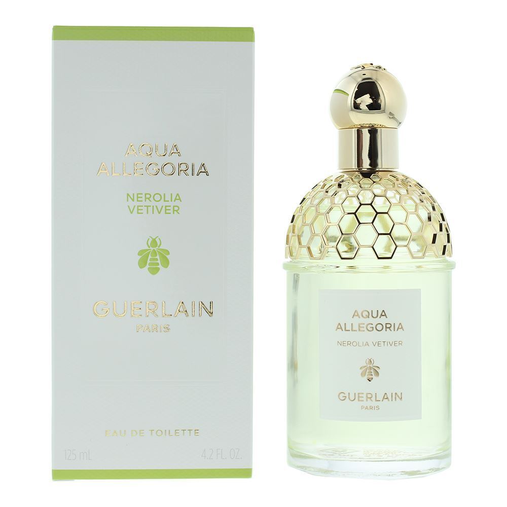 Guerlain Aqua Allegoria Nerolia Vetiver EDT 125ml Spray For Him