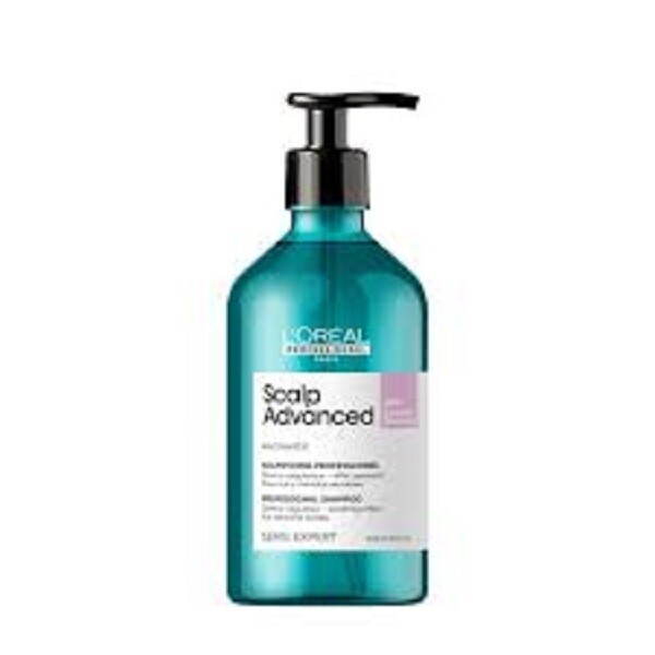 L'Oreal Scalp Advance Anti Discomfort Shampoo 500ml Shampoo Lenitivo