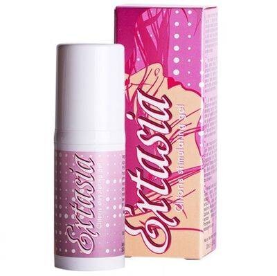 Ruf - Extasia Gel Stimolante del Clitoride 30Ml