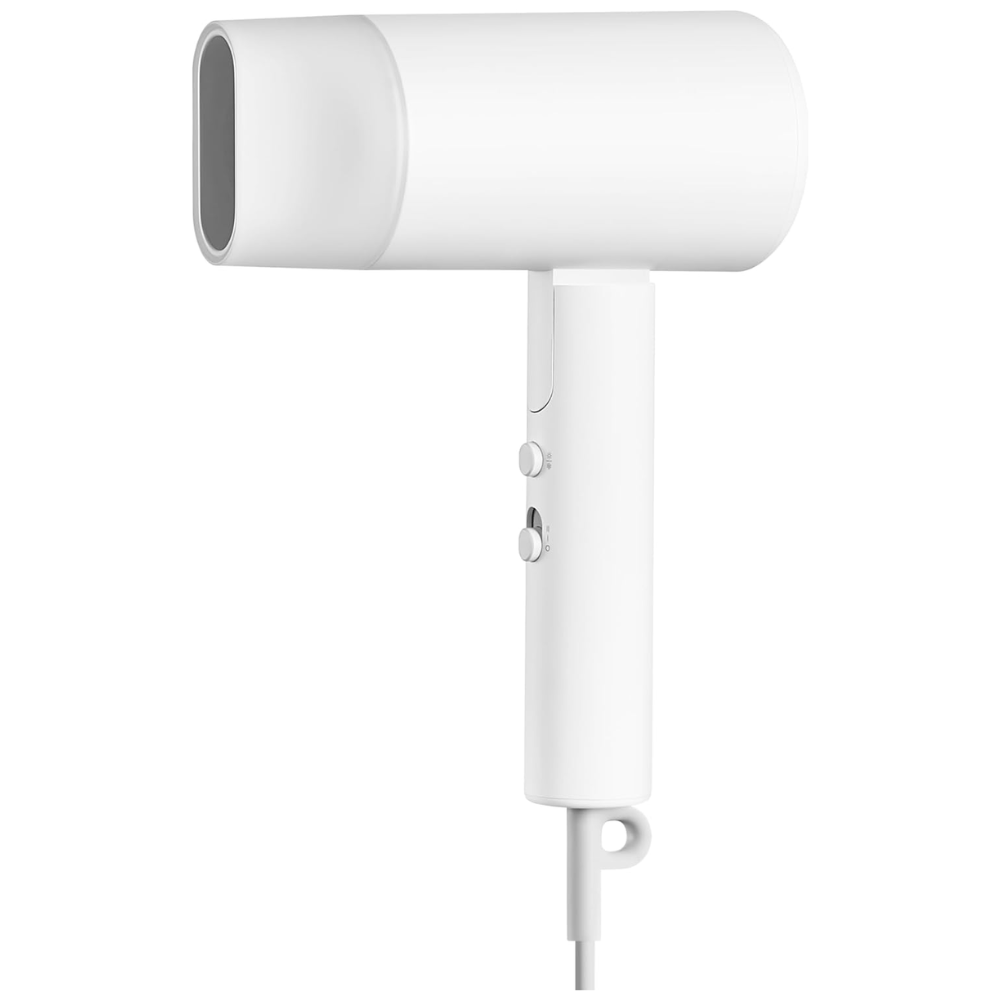 Xiaomi H101 Asciugacapelli Compatto 1600W Phon Ionico Pieghevole per Viaggio