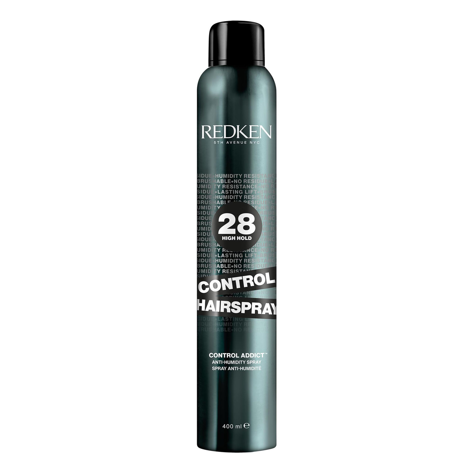 CONTROL HAIRSPRAY 28 control addict 400 ml (D3D)