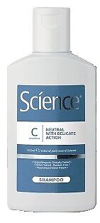 Science Shampoo Neutro ad Azione Delicata, 200ml