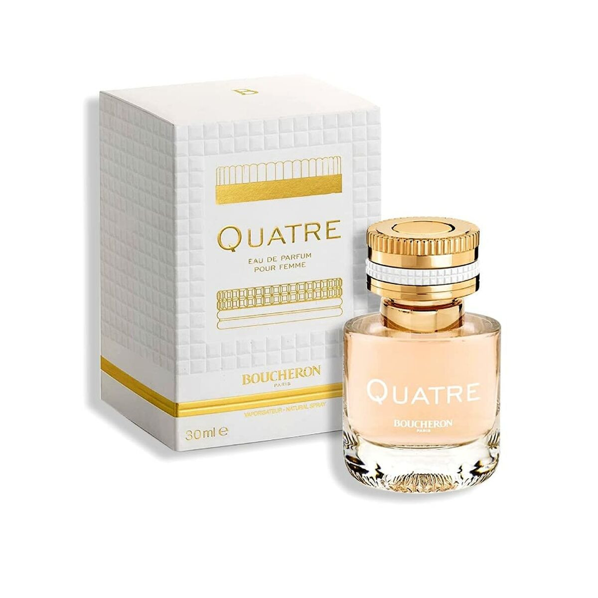 Profumo Donna Quatre Boucheron [30 ml] EDP