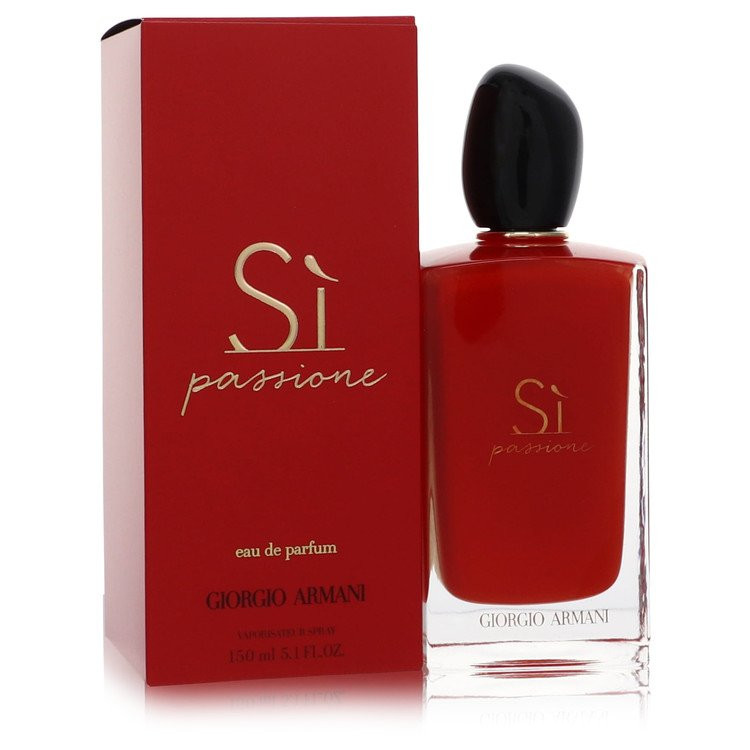 Armani Si Passione Giorgio Armani EdP 5.1 oz / e 151 ml