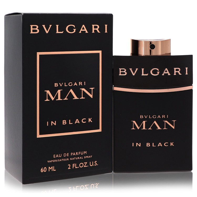 Bvlgari Man In Black by Bvlgari Eau De Parfum Spray 2 oz / e 60 ml