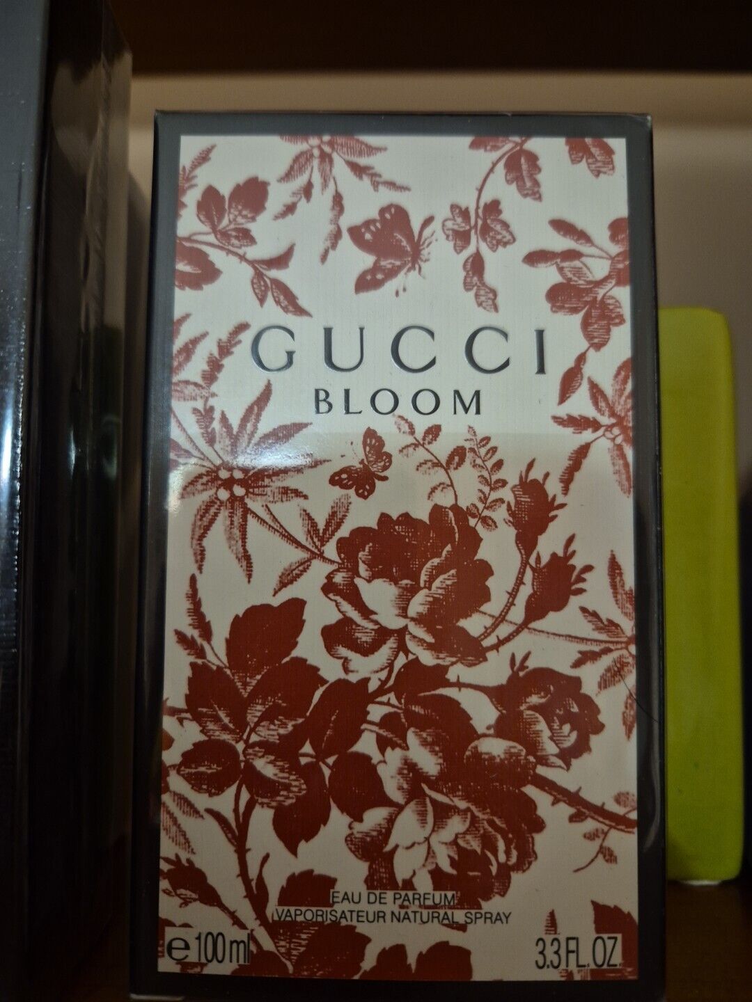 Profumo Donna BLOOM GUCCI eau de parfum 100ml leggere descrizione
