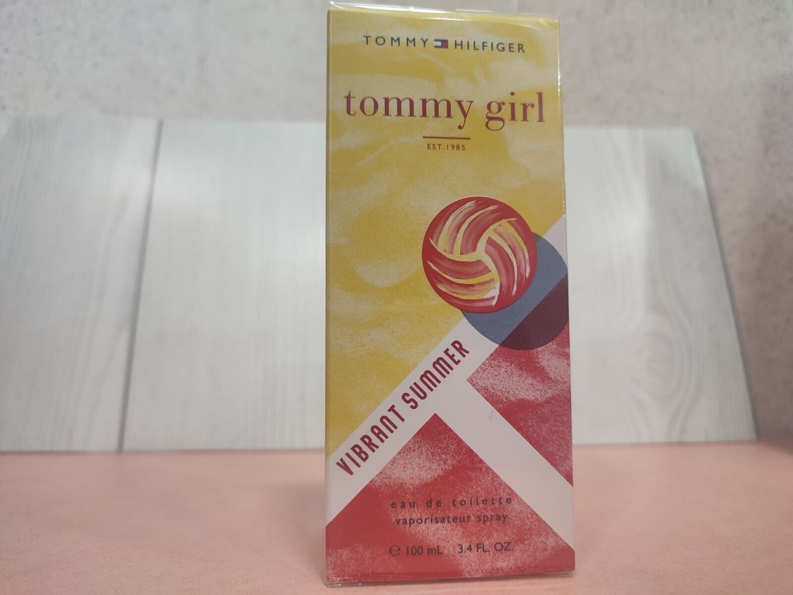 Tommy Girl Vibrant Summer Eau de Toilette 100ml vapo Tommy Hilfiger