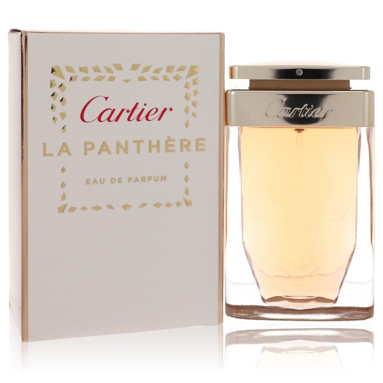 Cartier La Panthere by Cartier Eau De Parfum Spray 3.3 oz / e 100 ml