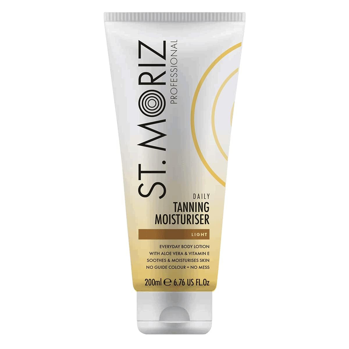St. Moriz Professional Gradual Golden Glow Abbronzante Idratante - 200Ml (c8x)