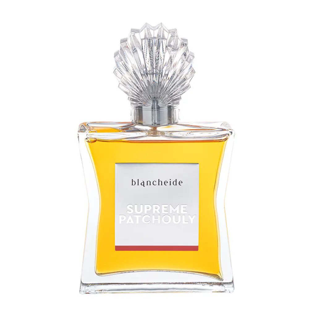 Blancheide Supreme Patchouly 100 ml, Legnosa, Arancia Amara EAU DE PARFUM