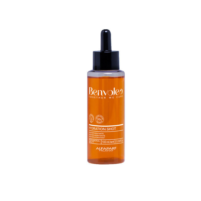 Trattamento idratante ALFAPARF MILANO Benvoleo Hydration Shot 100ml