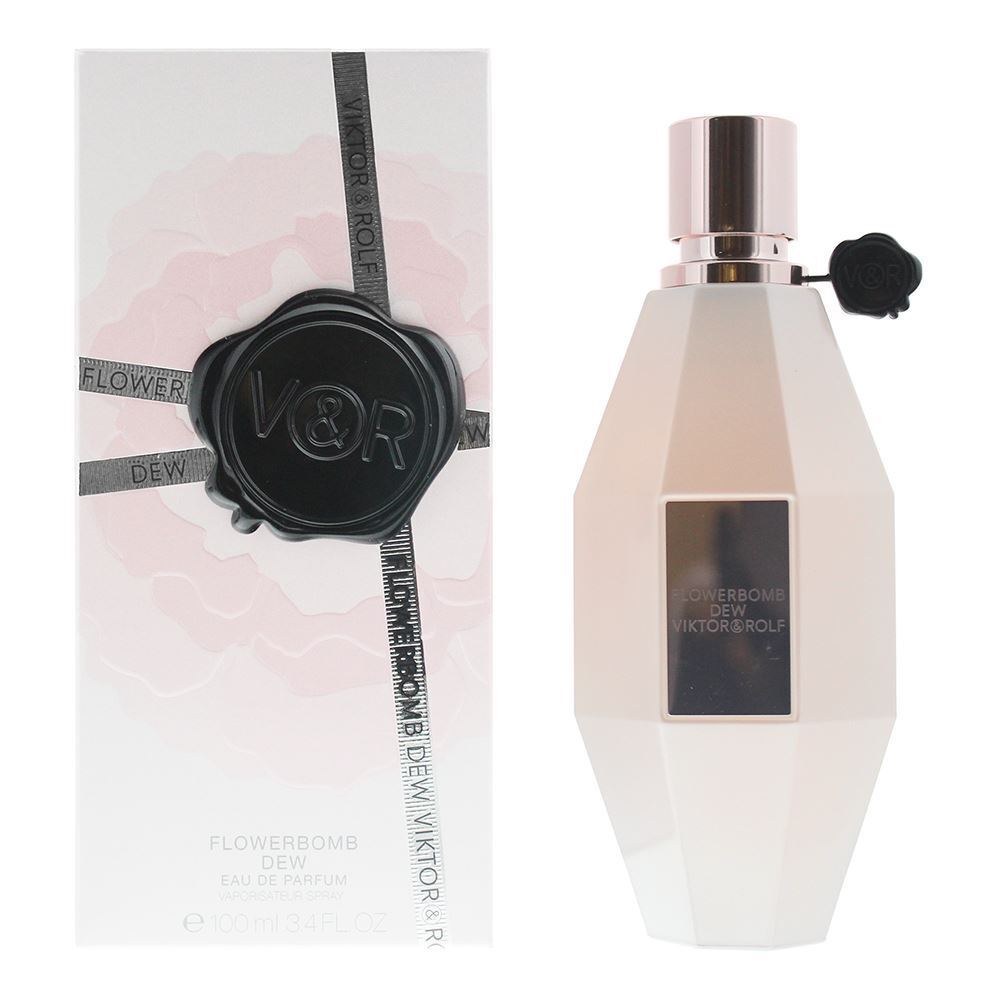 Viktor & Rolf Flowerbomb Dew EDP 100ml Spray Women - NEW