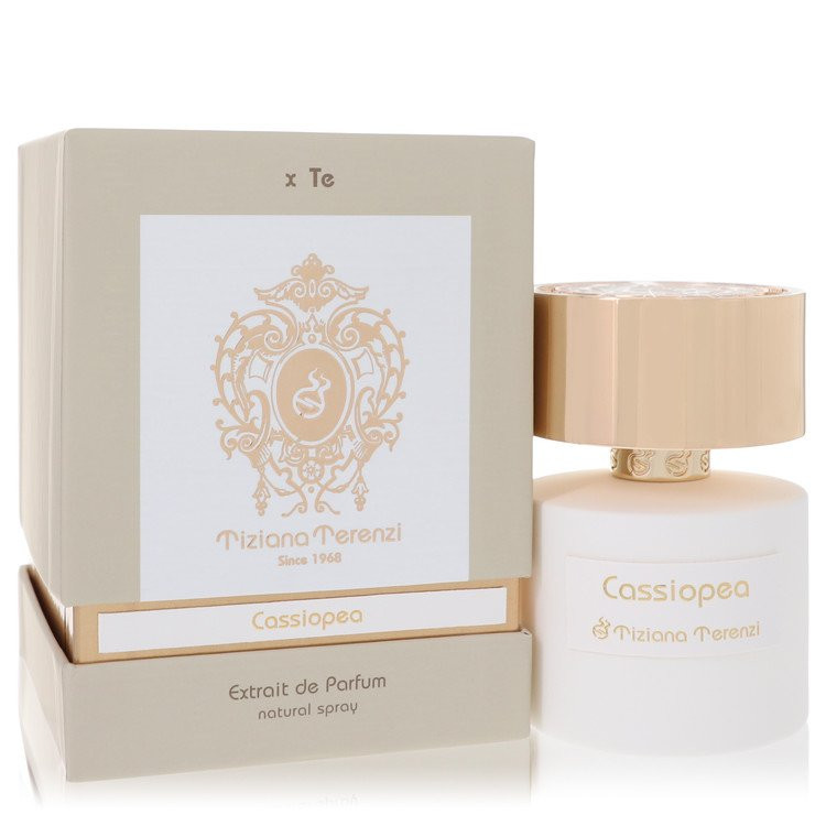 Tiziana Terenzi Cassiopea by Tiziana Terenzi Extrait De Parfum