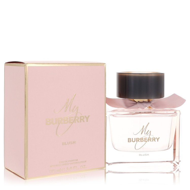 My Burberry Blush by Burberry Eau De Parfum Spray 3 oz / e 90 ml