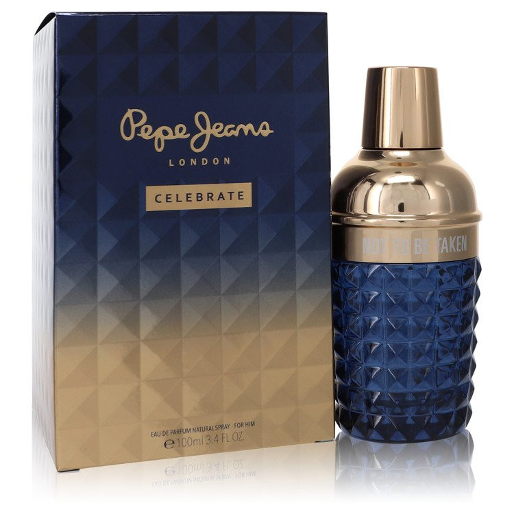 Pepe Jeans Celebrate Pepe Jeans London EdP 3.4 oz / e 100 ml