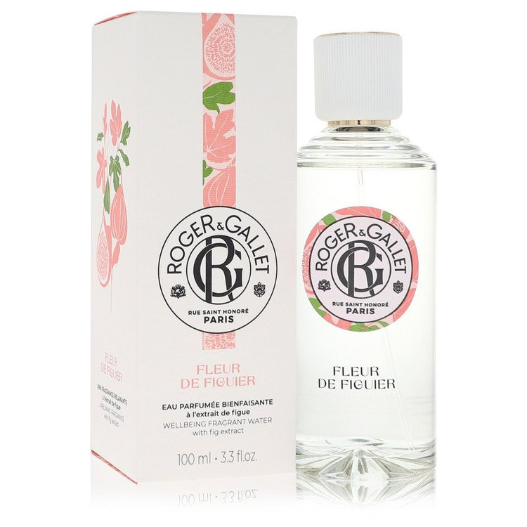 Roger & Gallet Fleur De Figuier by Roger & Gallet Fresh Fragrant Water