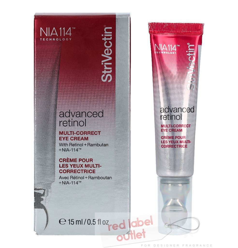 Strivectin Advanced Retinol Multi Correct Eye Cream 15ml