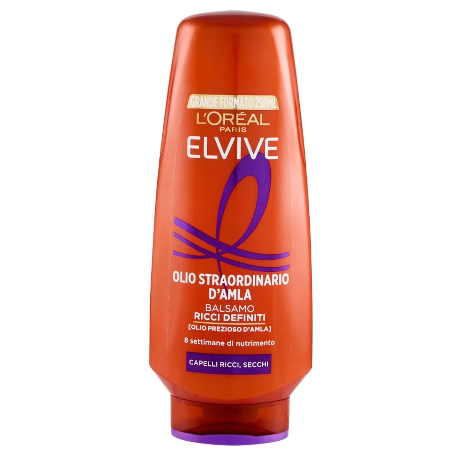 LOREAL ELVIVE OLIO STRAORDINARIO D'AMLA BALSAMO 250ML PER CAPELLI RICCI DEFINITI