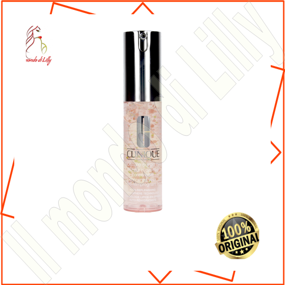 MOISTURE SURGE 96 hr hydrator eye cream 15 ml