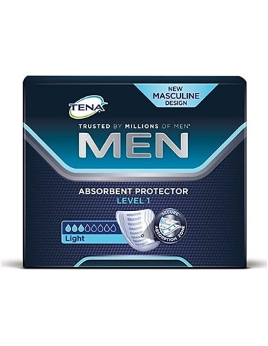 TENA MEN LEVEL 1 12PZ