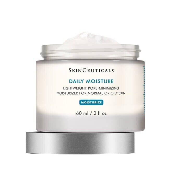 SkinCeuticals Daily Moisture 60ml Crema idratante a base di Estratti di Alghe