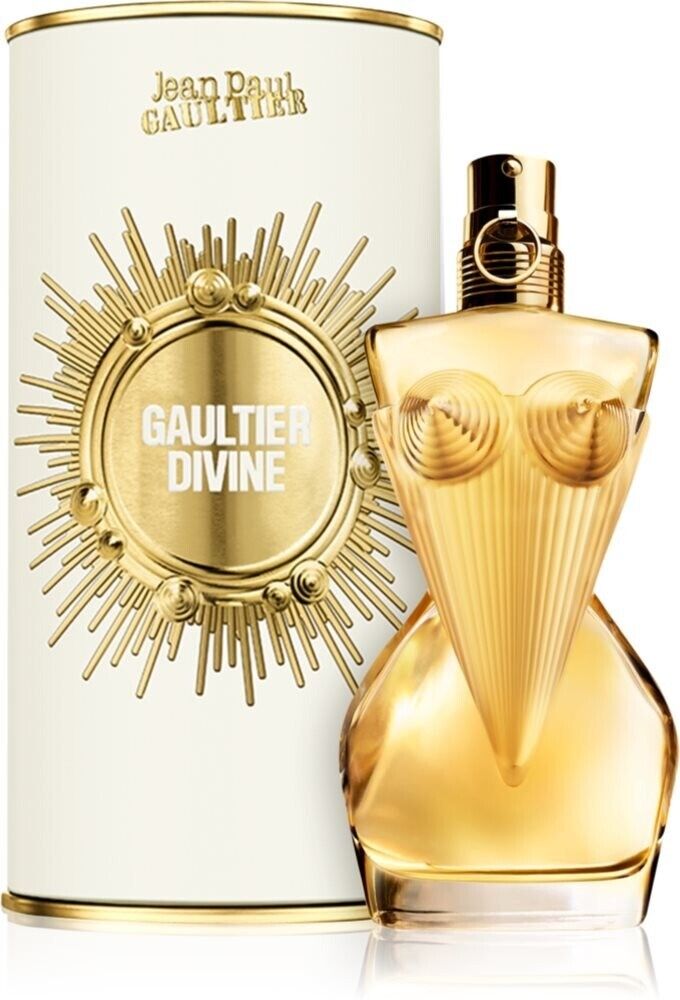Jean Paul Gaultier - GAULTIER DIVINE Eau de Parfum Donna 30ML Vapo