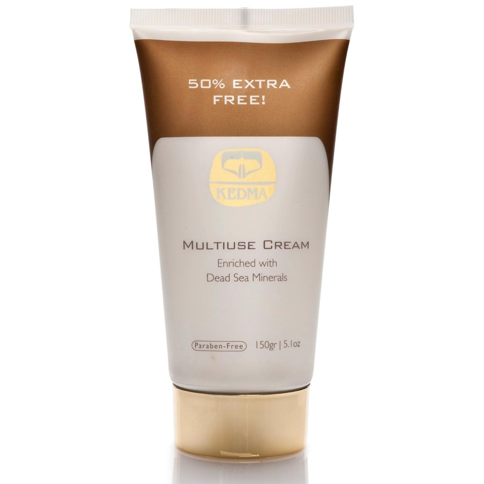 Kedma - Crema Multiuso Non Grassa ai Minerali del Mar Morto - Idratante (E5S)