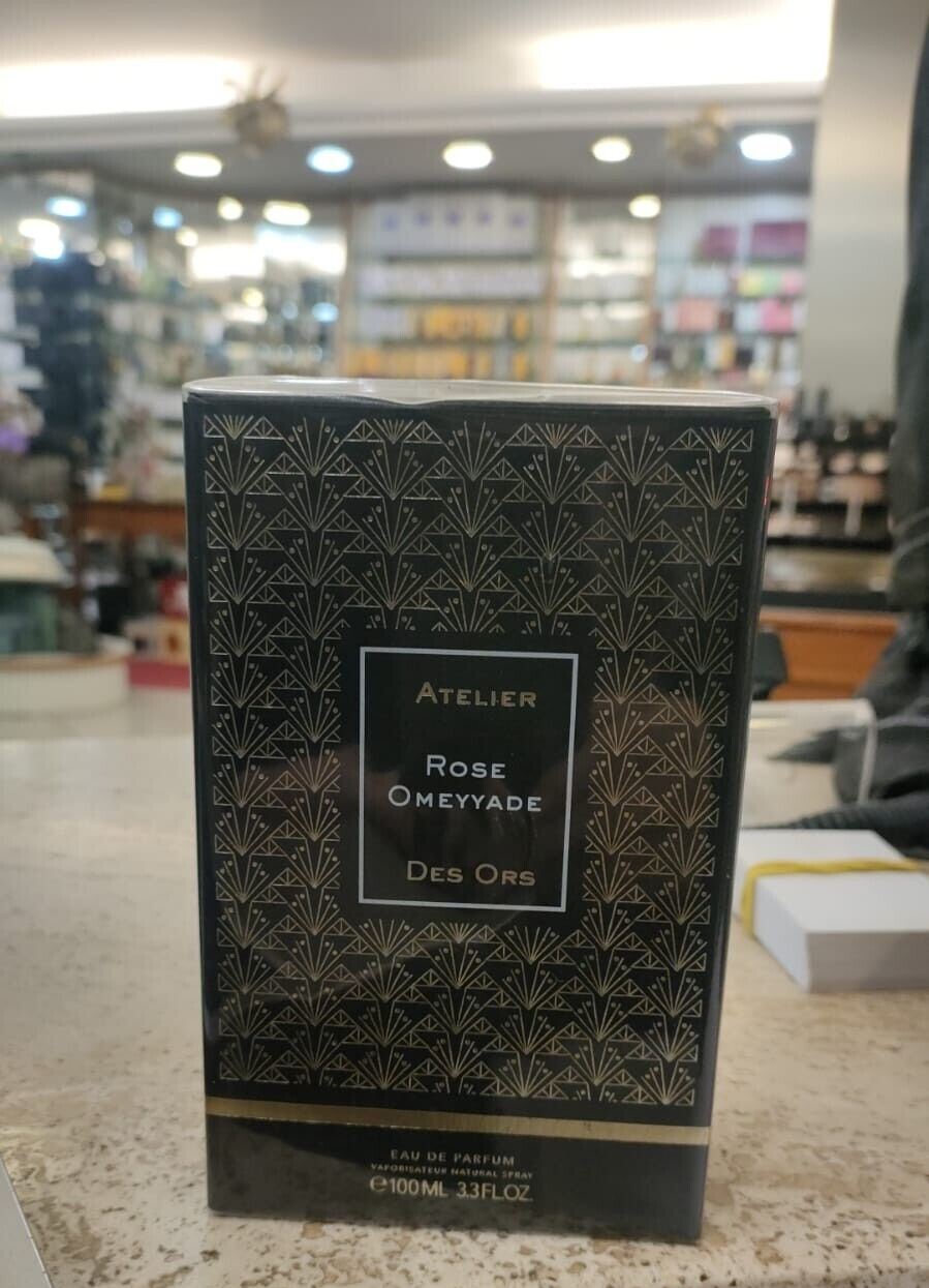 Atelier Des Ors-- Rose  Omeyyade  edp 100 ml spray